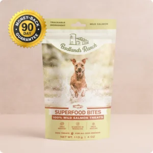 Superfood Bites - Salmon