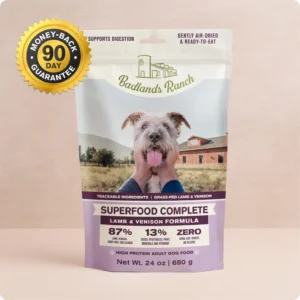 Superfood Complete - Lamb & Venison