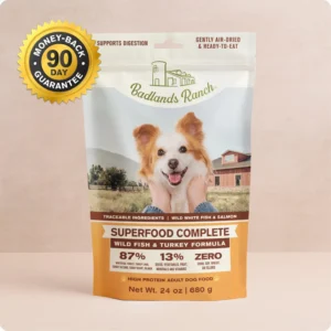 Superfood Complete - Wild Fish & Turkey
