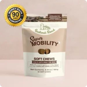 Super Mobility Soft Chews